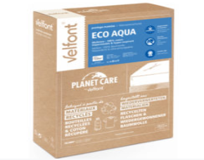 Protège matelas Eco Aqua imperméable et respirant